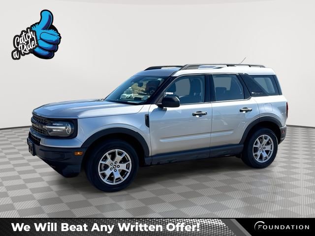 Used 2021 Ford Bronco Sport