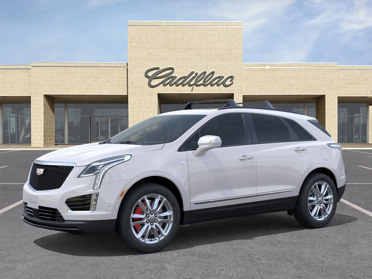 New 2026 Cadillac XT5 Sportv image 2