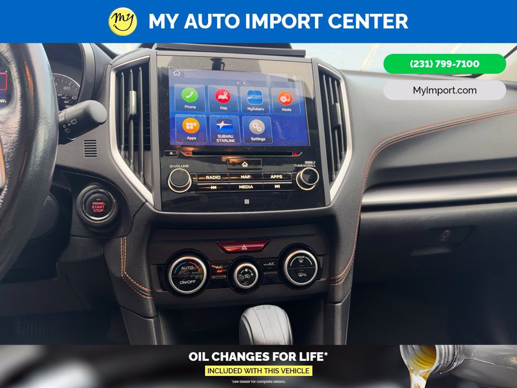 Used 2019 Subaru Crosstrek 2.0i Limited w/ Moonroof Package w/Navigation AWD/4WD image 10