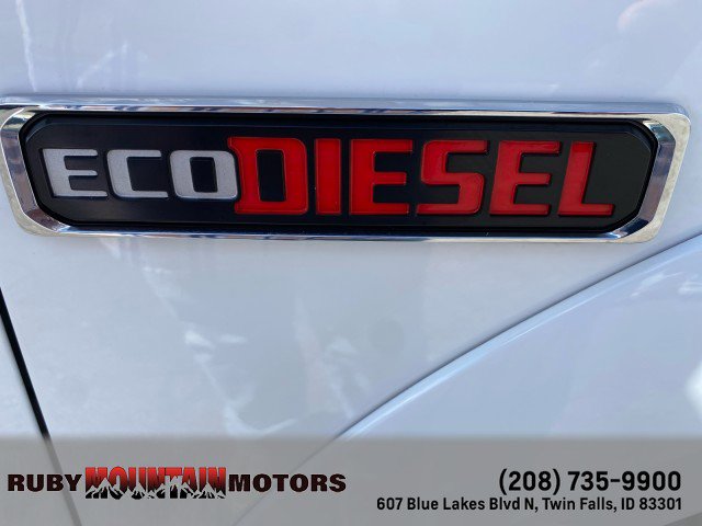 Used 2015 RAM 1500 Laramie w/ Convenience Group AWD/4WD image 11