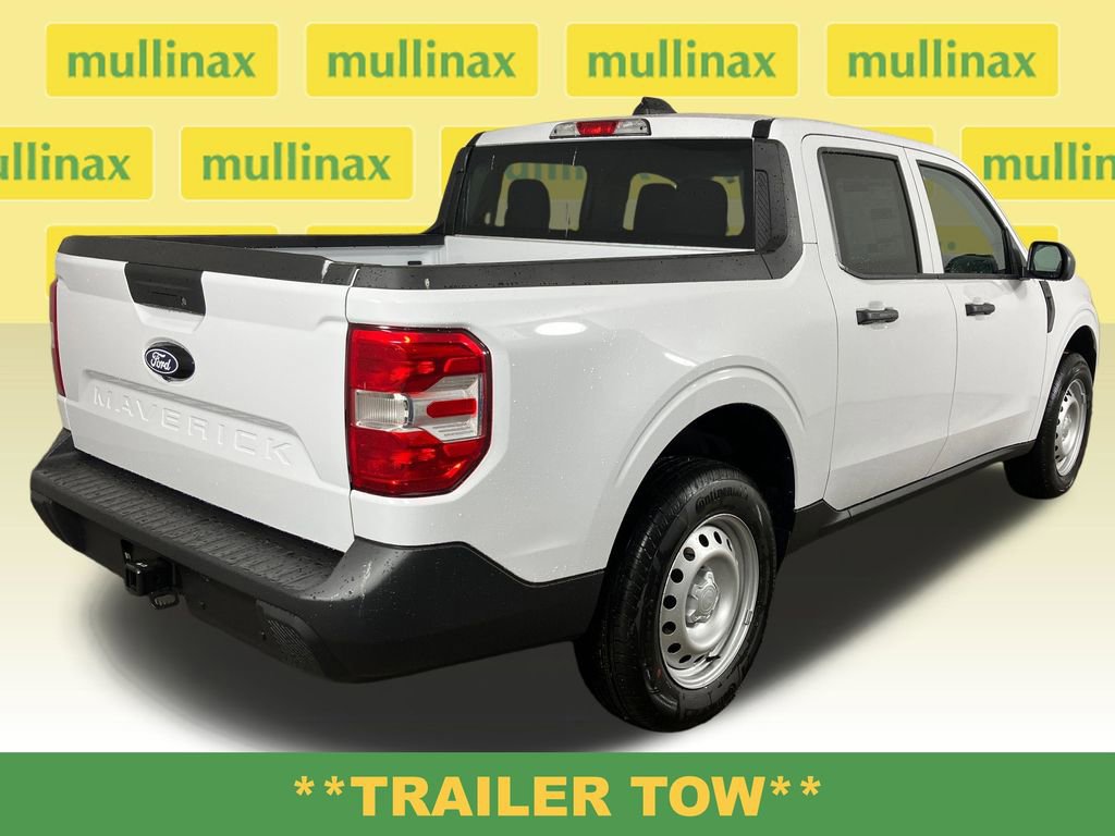 New 2026 Ford Maverick XL image 4