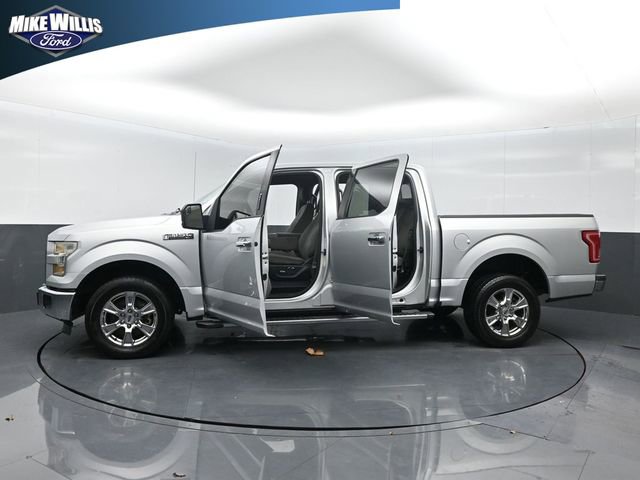 Used 2015 Ford F150 XLT w/ Equipment Group 302A Luxury image 28