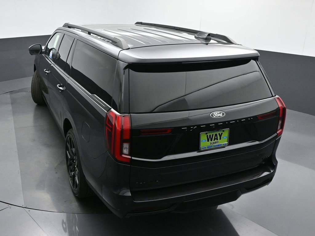 New 2026 Ford Expedition Max Platinum w/ Stealth Performance Package AWD/4WD image 38