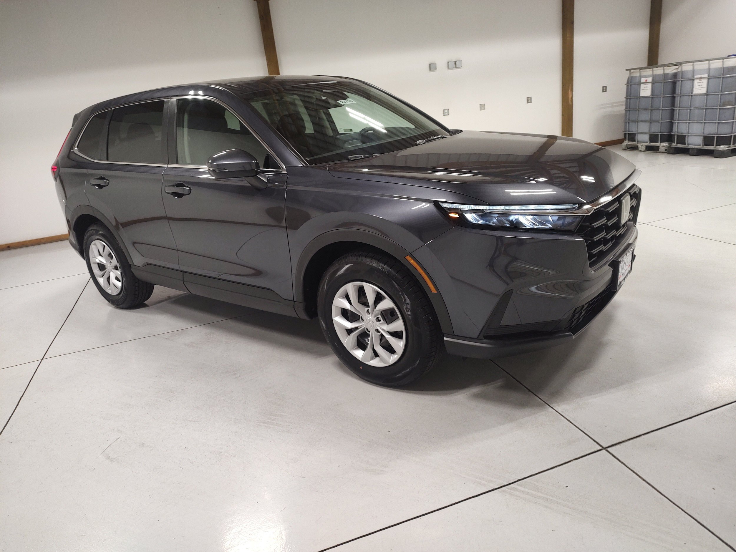 New 2026 Honda CR-V LX image 2