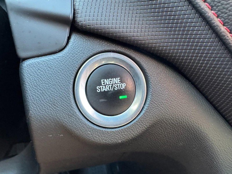 Used 2023 Chevrolet Equinox RS w/ LPO, Floor Liner Package FWD image 21