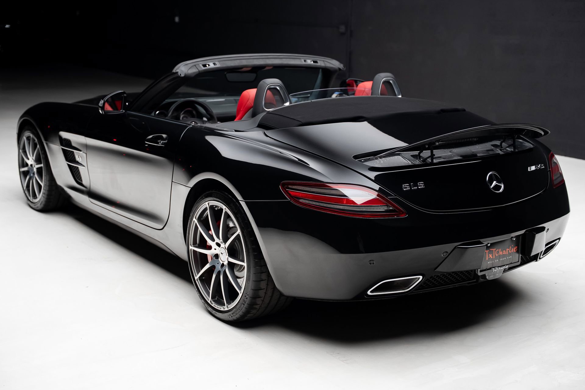 Used 2012 Mercedes-Benz SLS AMG Roadster image 27