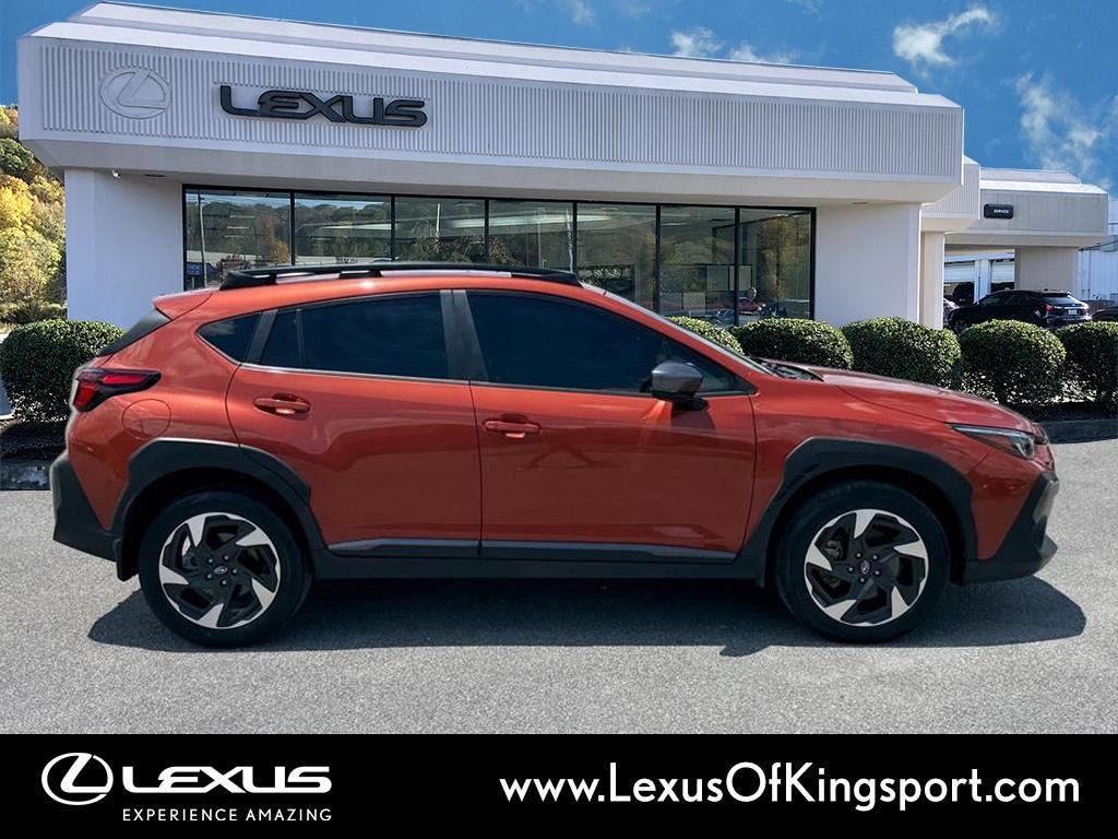 Used 2024 Subaru Crosstrek 2.5i Limited AWD/4WD image 6