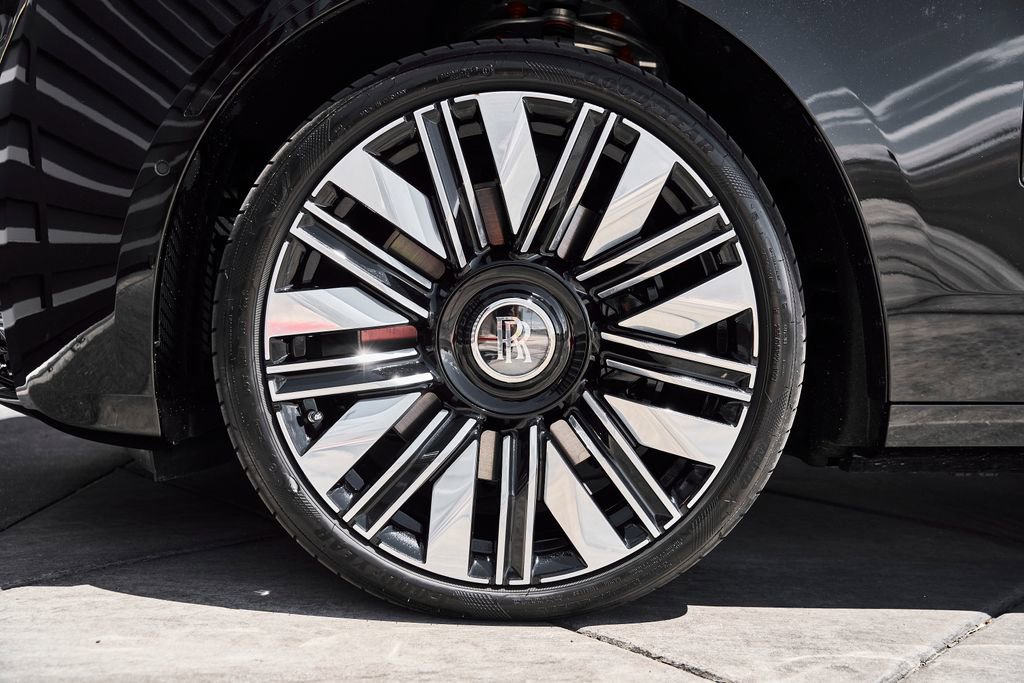 Used 2026 Rolls-Royce Ghost AWD/4WD image 3