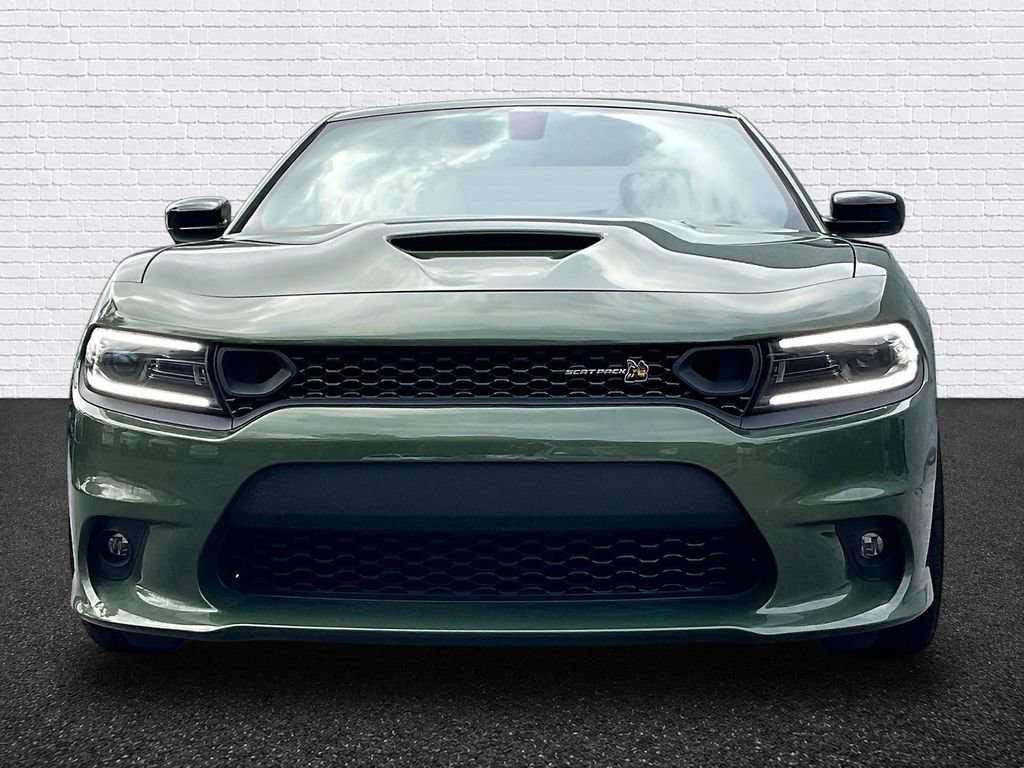 Used 2023 Dodge Charger Scat Pack RWD image 2