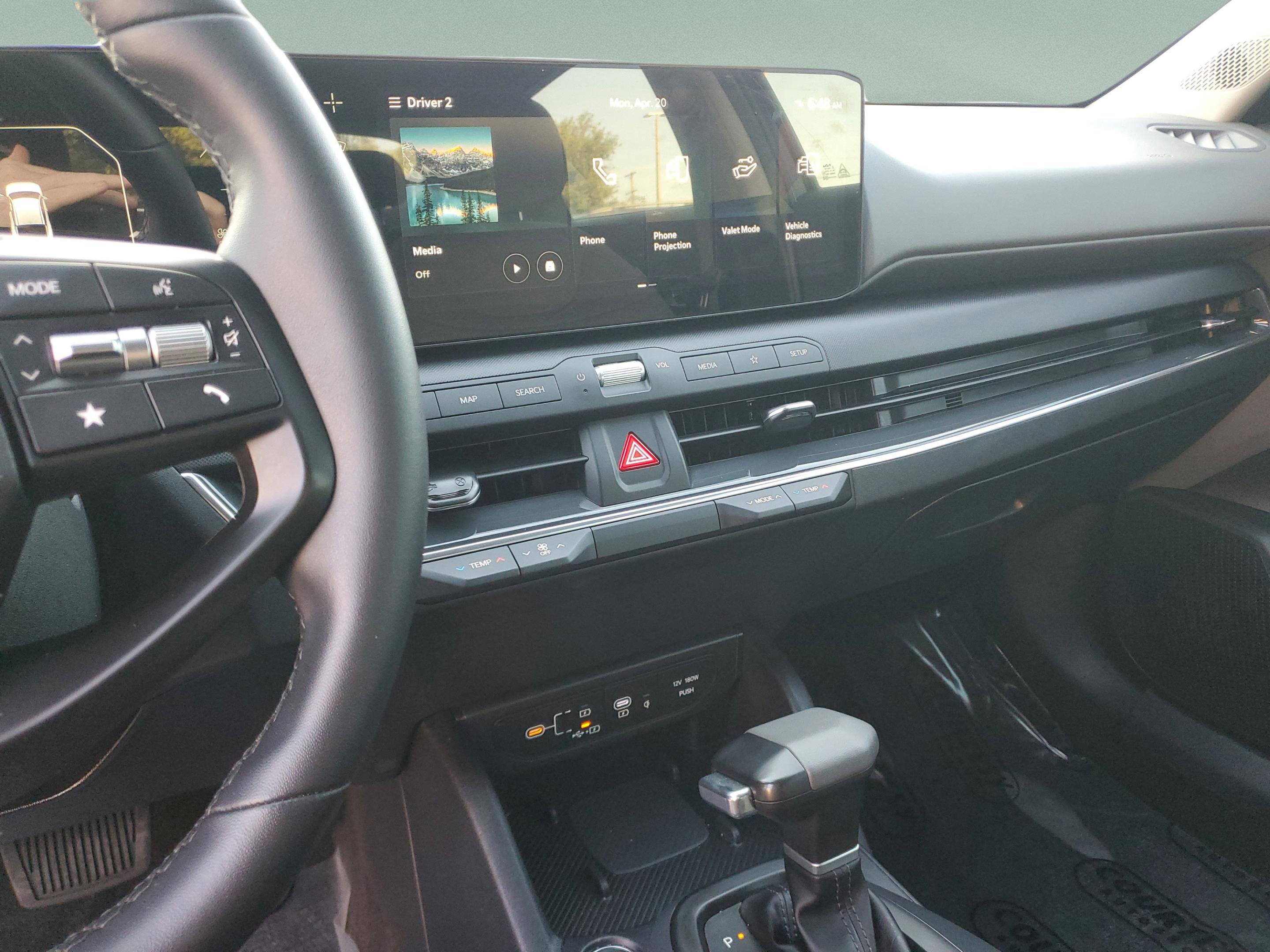 Certified 2025 Kia K4 EX FWD image 24