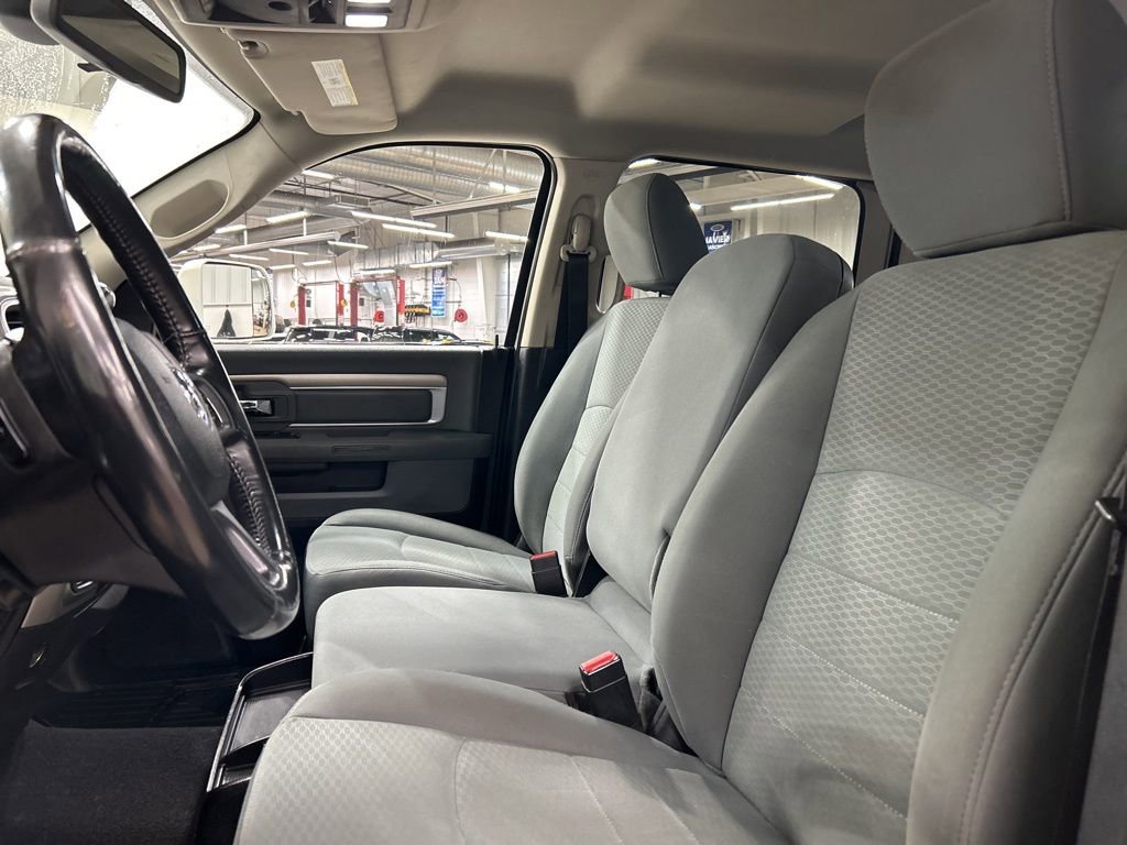 Used 2014 RAM 2500 SLT w/ Protection Group AWD/4WD image 15