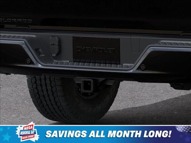 New 2026 Chevrolet Colorado Z71 AWD/4WD image 14