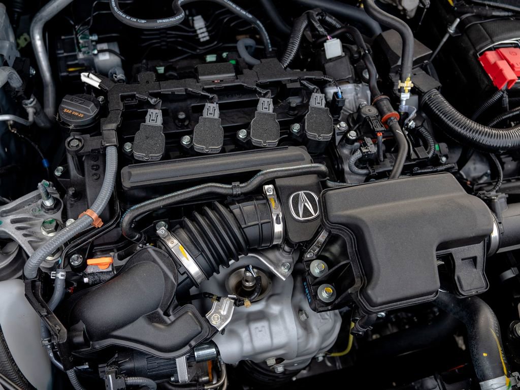 New 2025 Acura ADX A-Spec AWD/4WD image 50