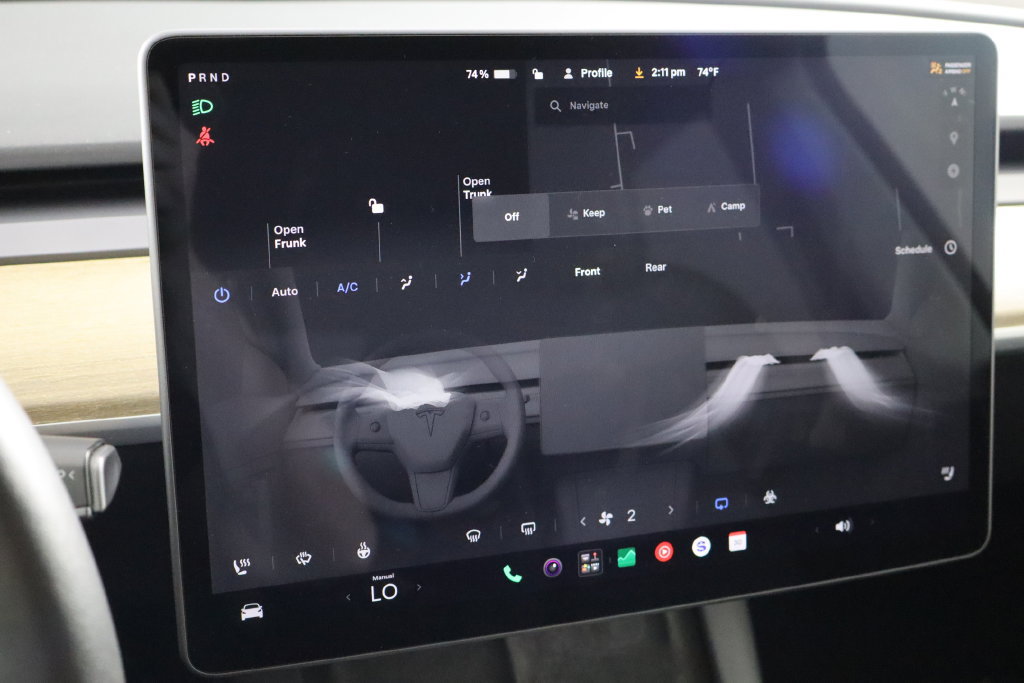 Used 2023 Tesla Model Y Long Range AWD/4WD image 46