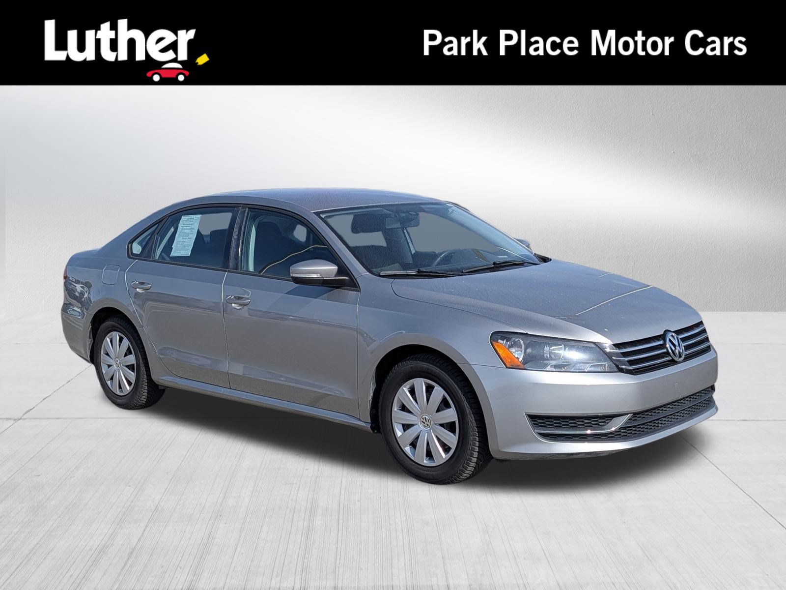 Used 2013 Volkswagen Passat 2.5 S