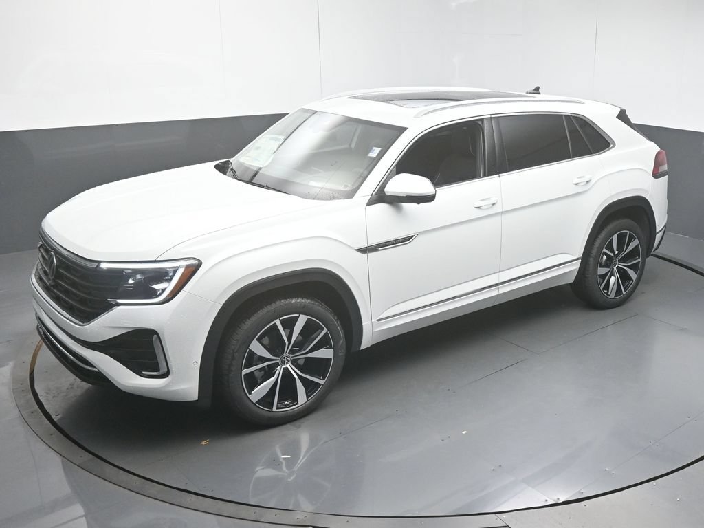 New 2026 Volkswagen Atlas Cross Sport SEL Premium R-Line AWD/4WD image 45