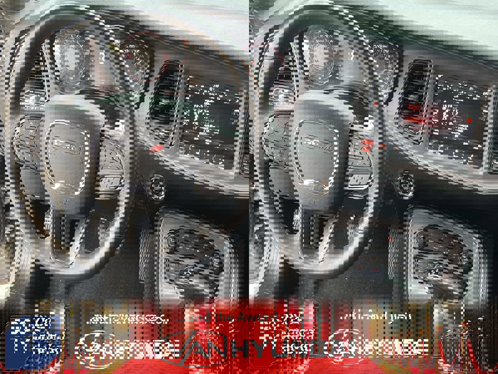 Used 2023 Dodge Challenger R/T w/ Blacktop Package image 20