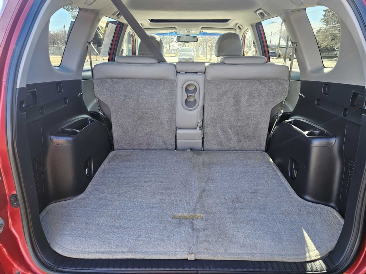 Used 2008 Toyota RAV4 Limited AWD/4WD image 26