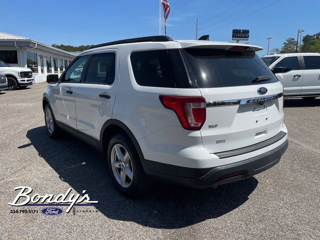 Used 2018 Ford Explorer FWD image 12