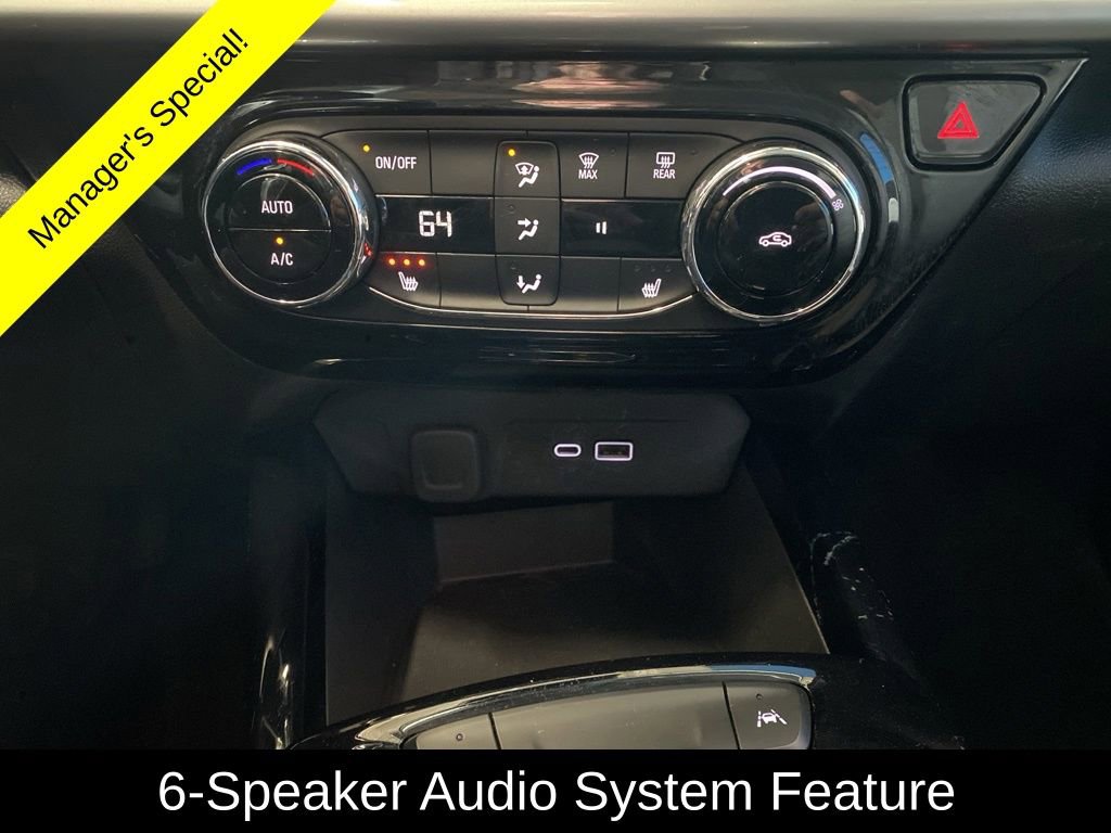 Used 2025 Chevrolet Trax LT w/ LT Convenience Package FWD image 7