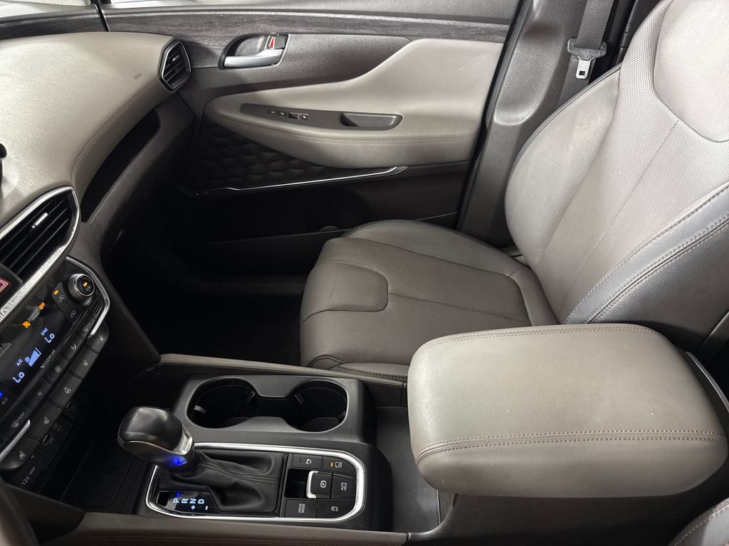 Used 2020 Hyundai Santa Fe Limited FWD image 20