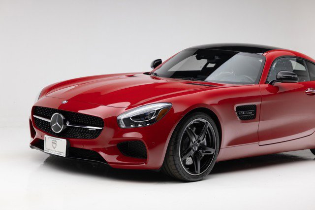 Used 2017 Mercedes-Benz AMG GT Coupe image 33
