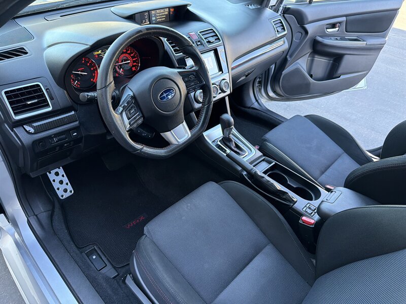 Used 2016 Subaru WRX Premium w/ Popular Package #2 AWD/4WD image 15