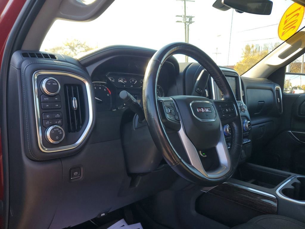Certified 2021 GMC Sierra 1500 Elevation w/ LPO, Elevation Black Package image 15