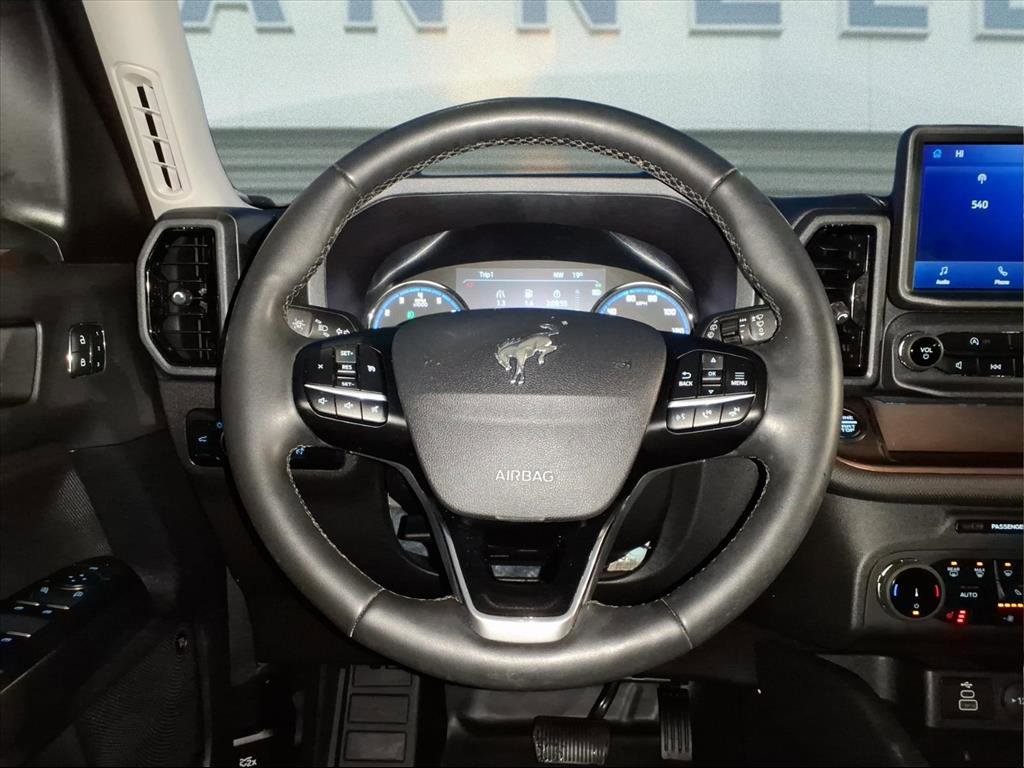 Used 2024 Ford Bronco Sport Badlands w/ Premium Package image 15