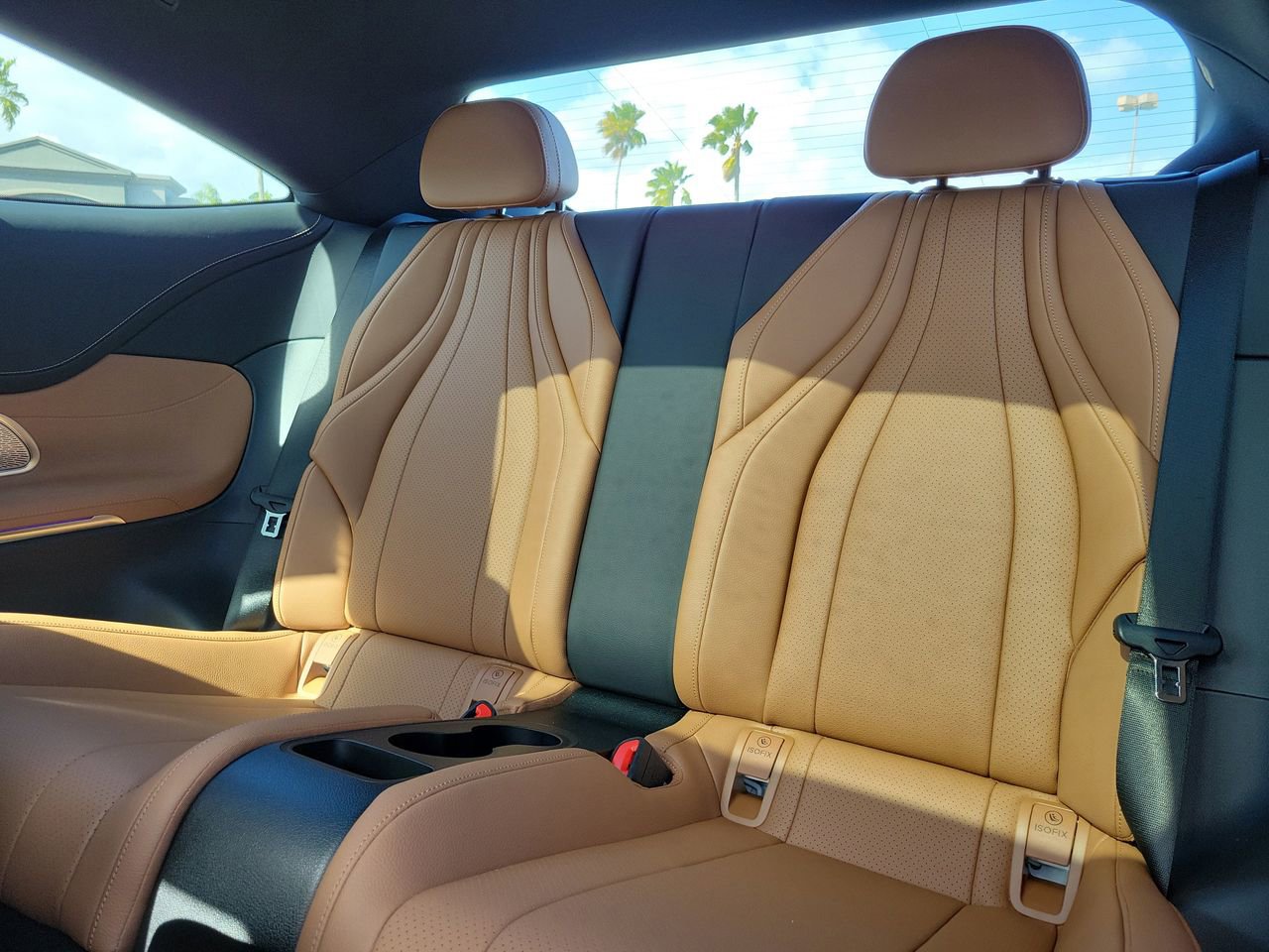 New 2026 Mercedes-Benz CLE 300 4MATIC Coupe image 11