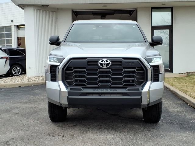 Certified 2026 Toyota Tundra SR5 w/ TRD Off-Road Premium Package image 19