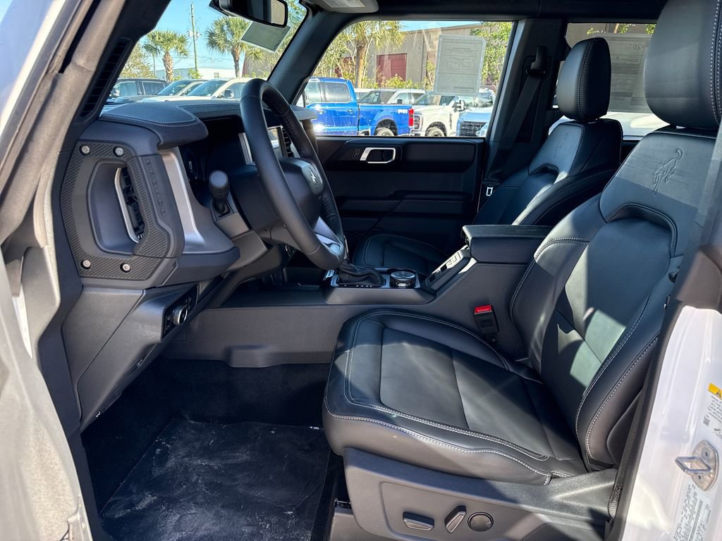 New 2025 Ford Bronco Outer Banks image 21