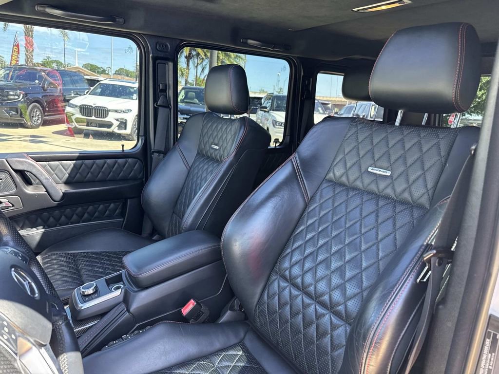Used 2018 Mercedes-Benz G 63 AMG 4MATIC image 18