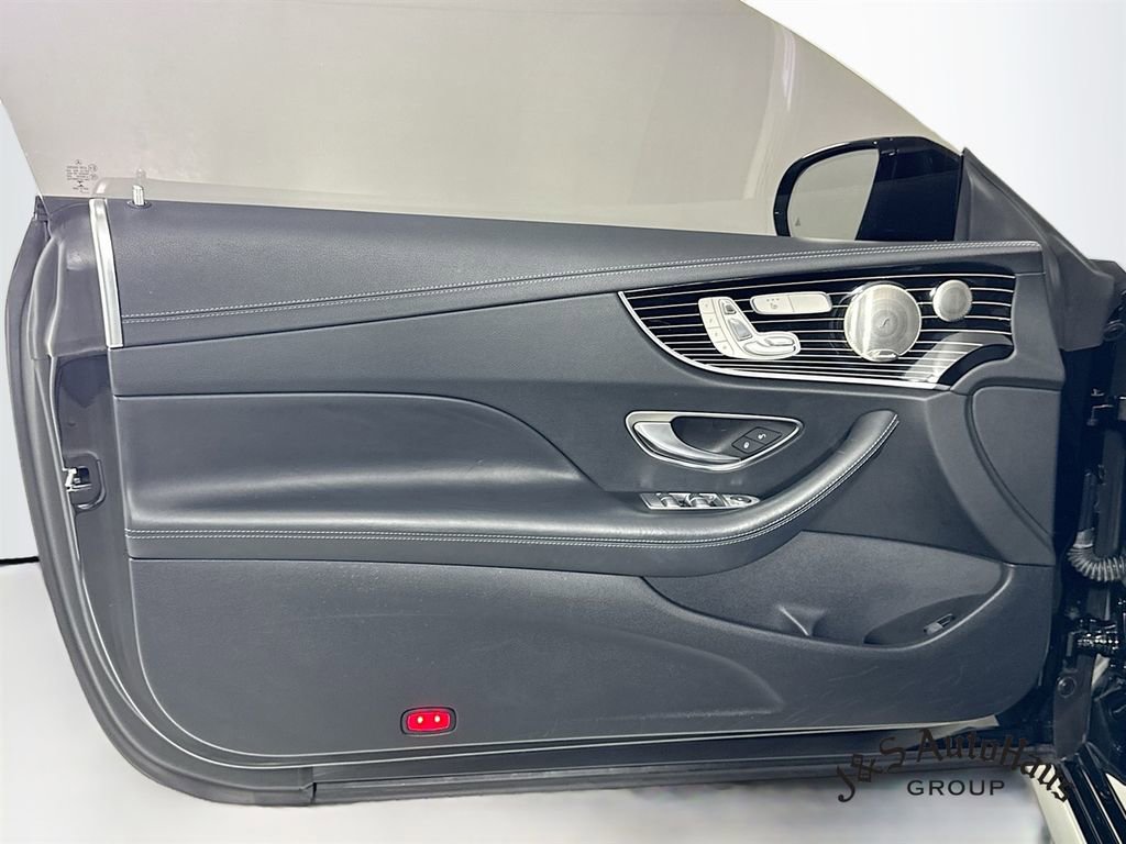Used 2022 Mercedes-Benz E 53 AMG 4MATIC Coupe image 22