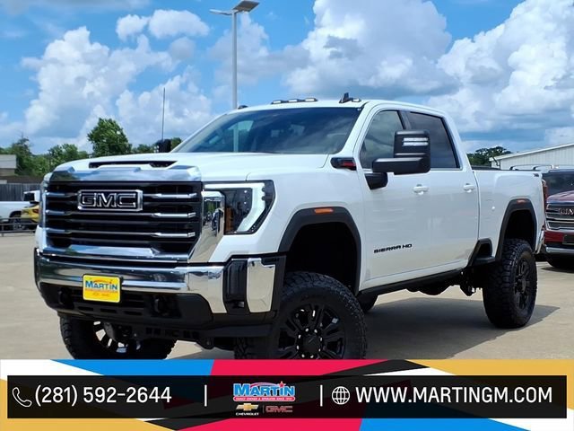 New 2026 GMC Sierra 2500 SLE w/ SLE Value Package; AWD/4WD image 1