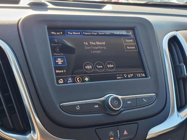 Used 2022 Chevrolet Equinox LT w/ Driver Convenience Package image 21