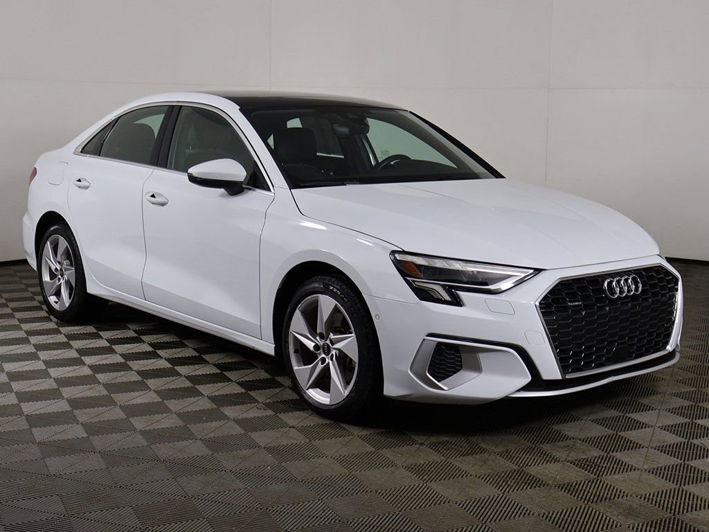 Used 2023 Audi A3 2.0T Premium w/ Convenience Package image 2