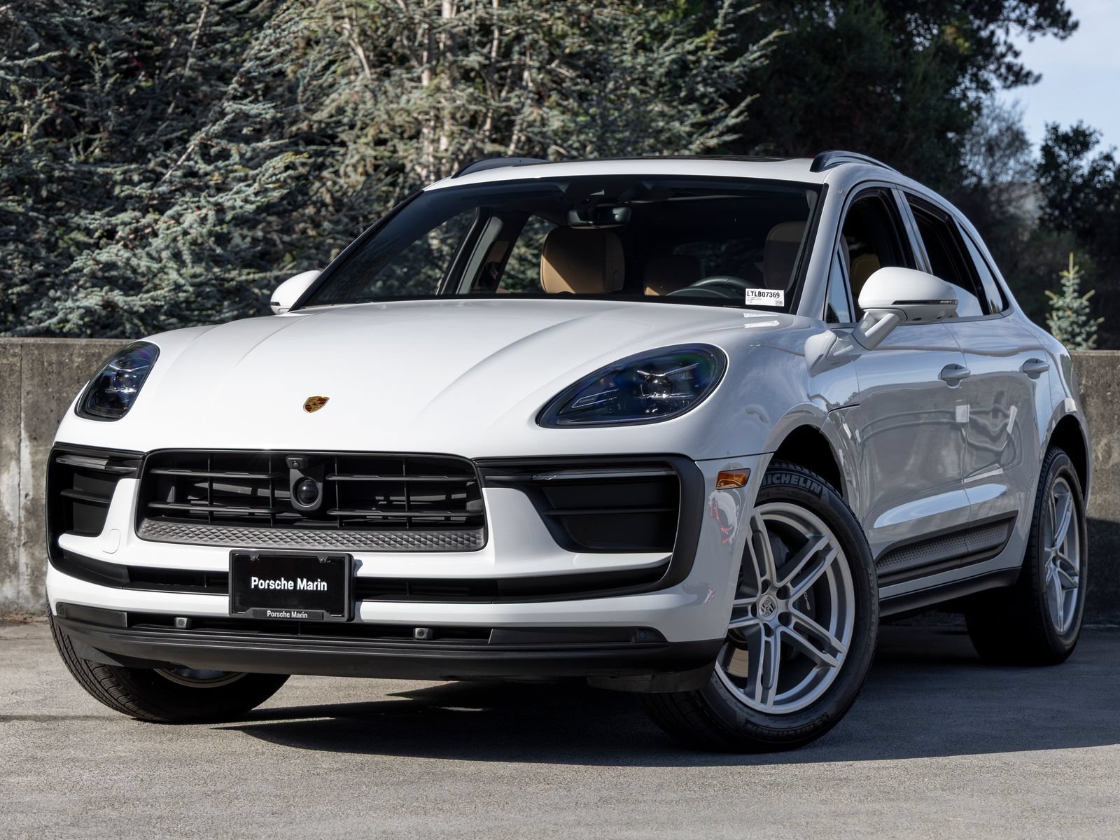 Certified 2026 Porsche Macan