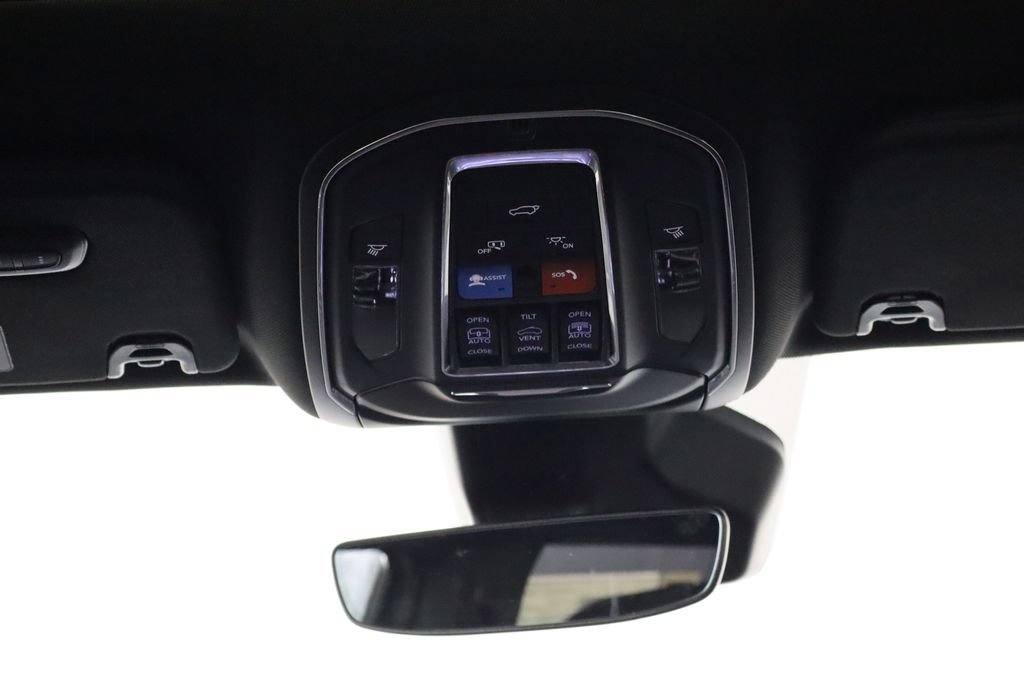 New 2026 Jeep Grand Wagoneer Limited w/ Premium Group II AWD/4WD image 29