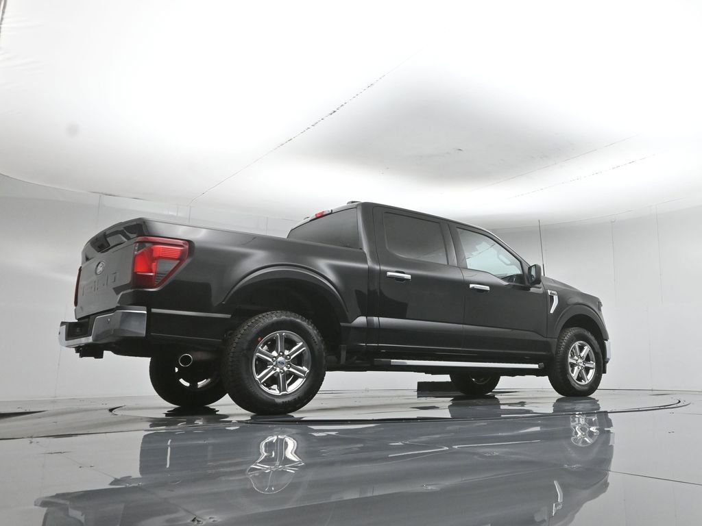 Used 2025 Ford F150 XLT w/ Equipment Group 301A Standard AWD/4WD image 50