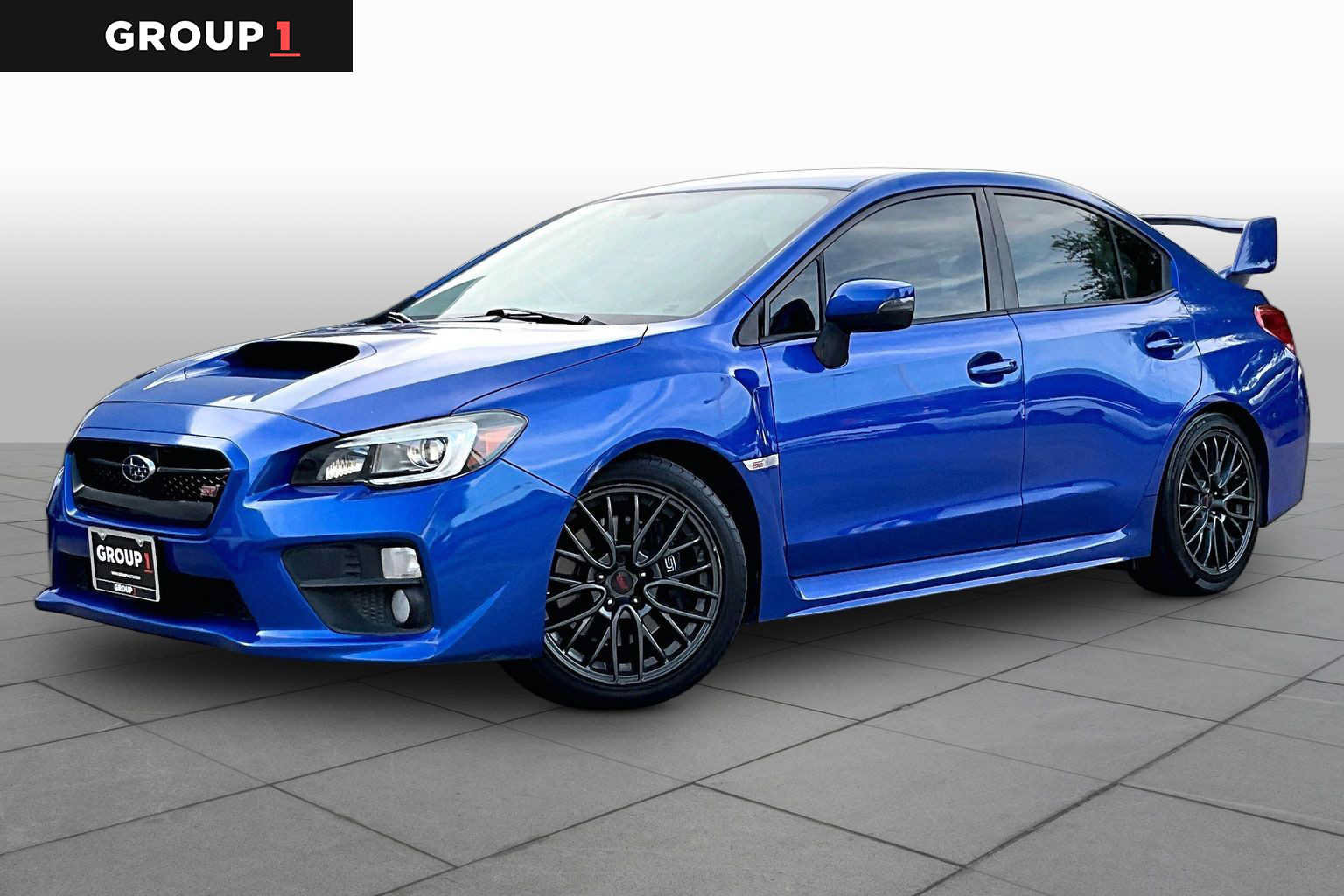 Used 2017 Subaru WRX STI AWD/4WD video 1
