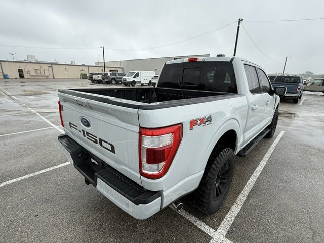 Used 2023 Ford F150 Lariat AWD/4WD image 4