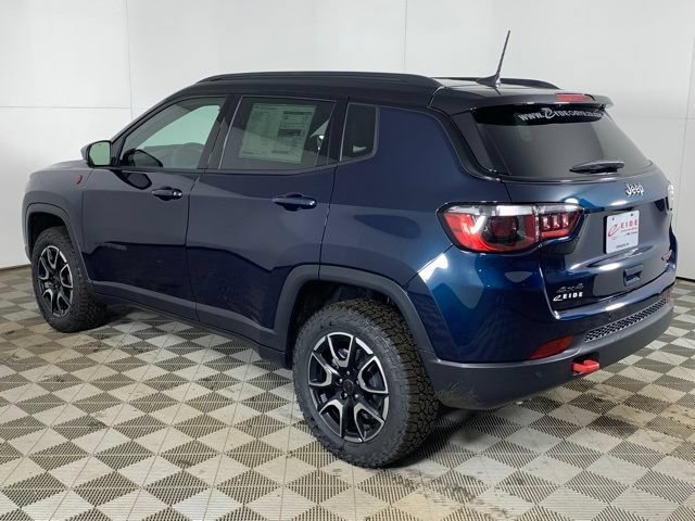 New 2026 Jeep Compass Trailhawk AWD/4WD image 5