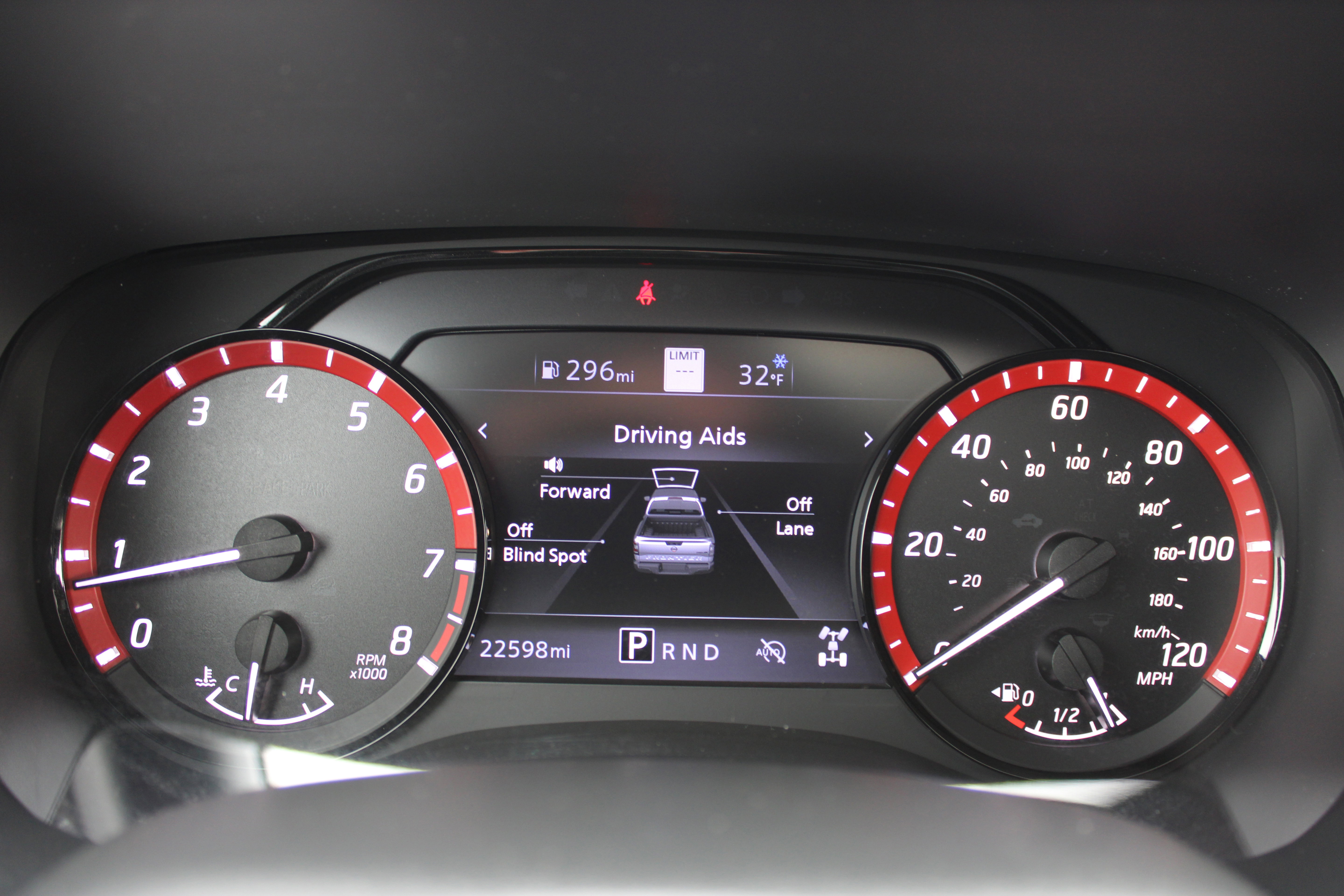 Certified 2024 Nissan Frontier PRO-4X w/ Pro Premium Package image 30