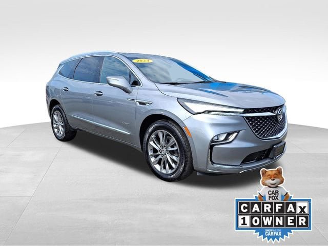 Used 2024 Buick Enclave Avenir w/ LPO, Floor Liner Package