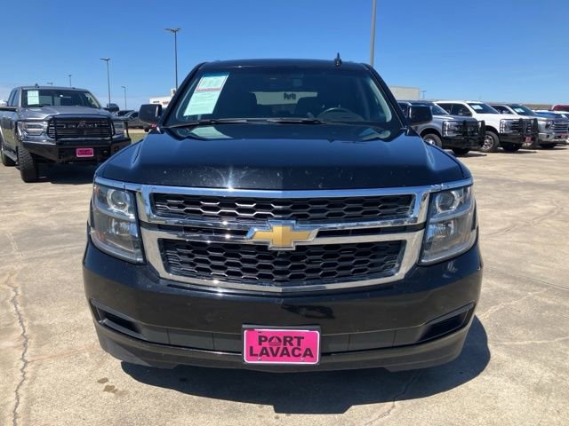 Used 2018 Chevrolet Tahoe LS w/ Enhanced Driver Alert Package RWD image 2