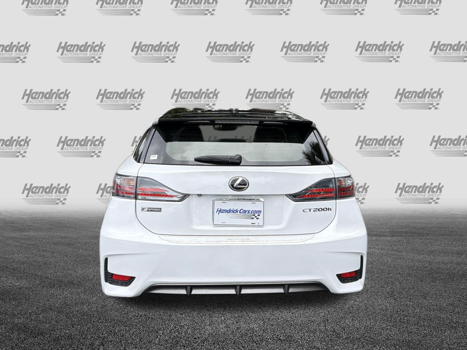 Used 2015 Lexus CT 200h w/ Navigation Package FWD image 8