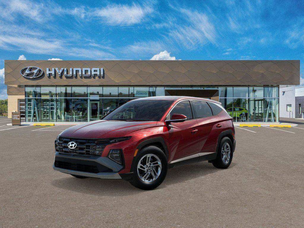 New 2026 Hyundai Tucson SE AWD/4WD image 1