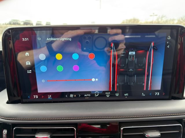 Used 2025 Lincoln Aviator Reserve w/ Equipment Group 201A image 34