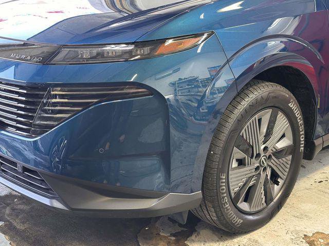 Used 2026 Nissan Murano SL AWD/4WD image 6